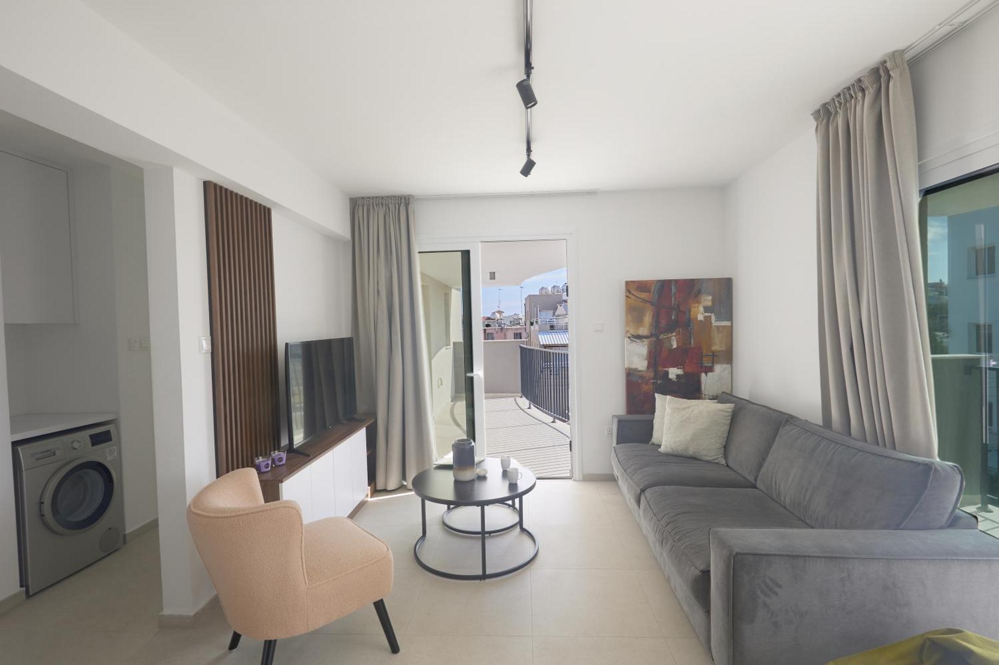 Eva Residences- Kapparis Paralimni Exterior photo