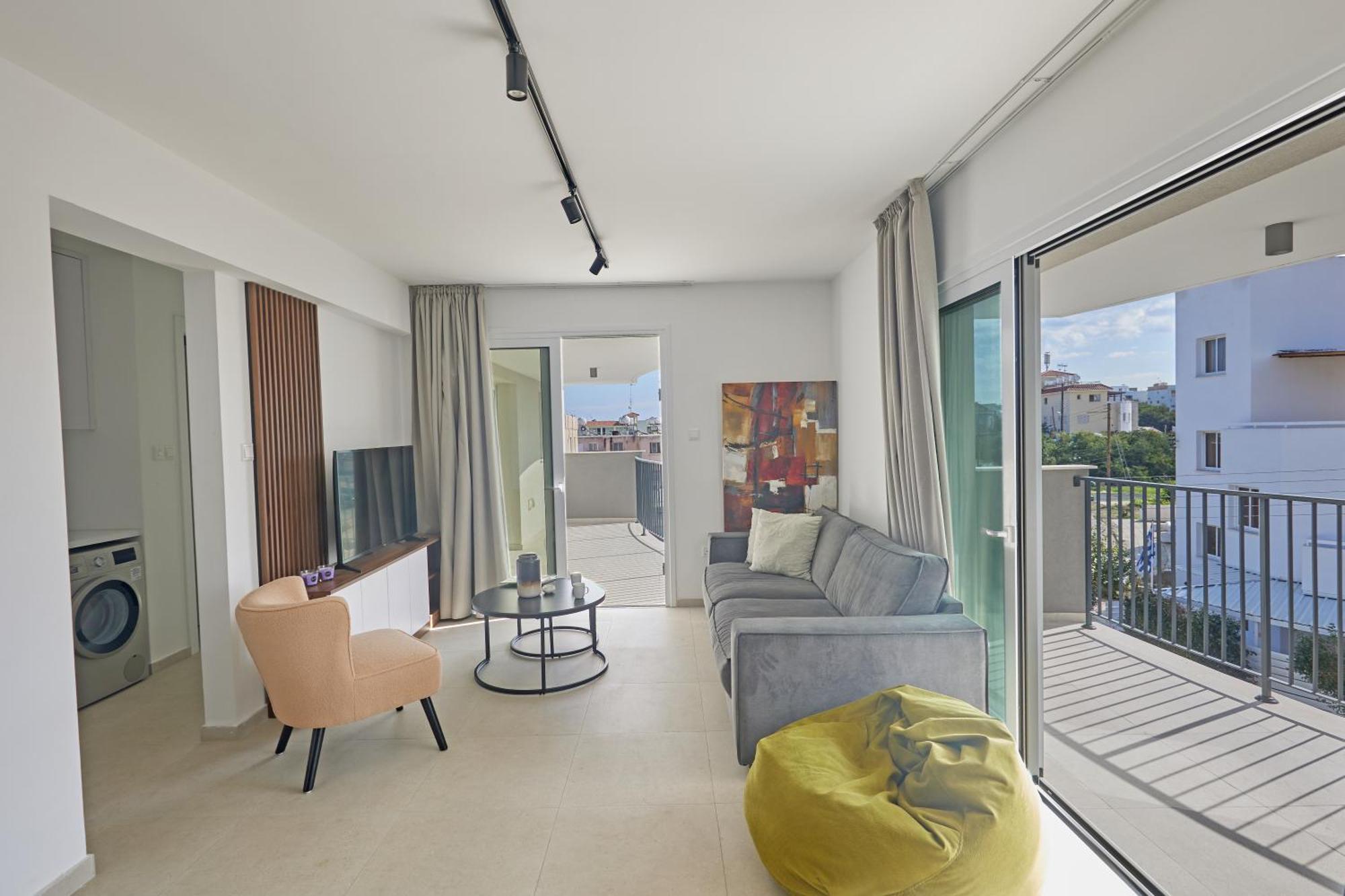 Eva Residences- Kapparis Paralimni Exterior photo