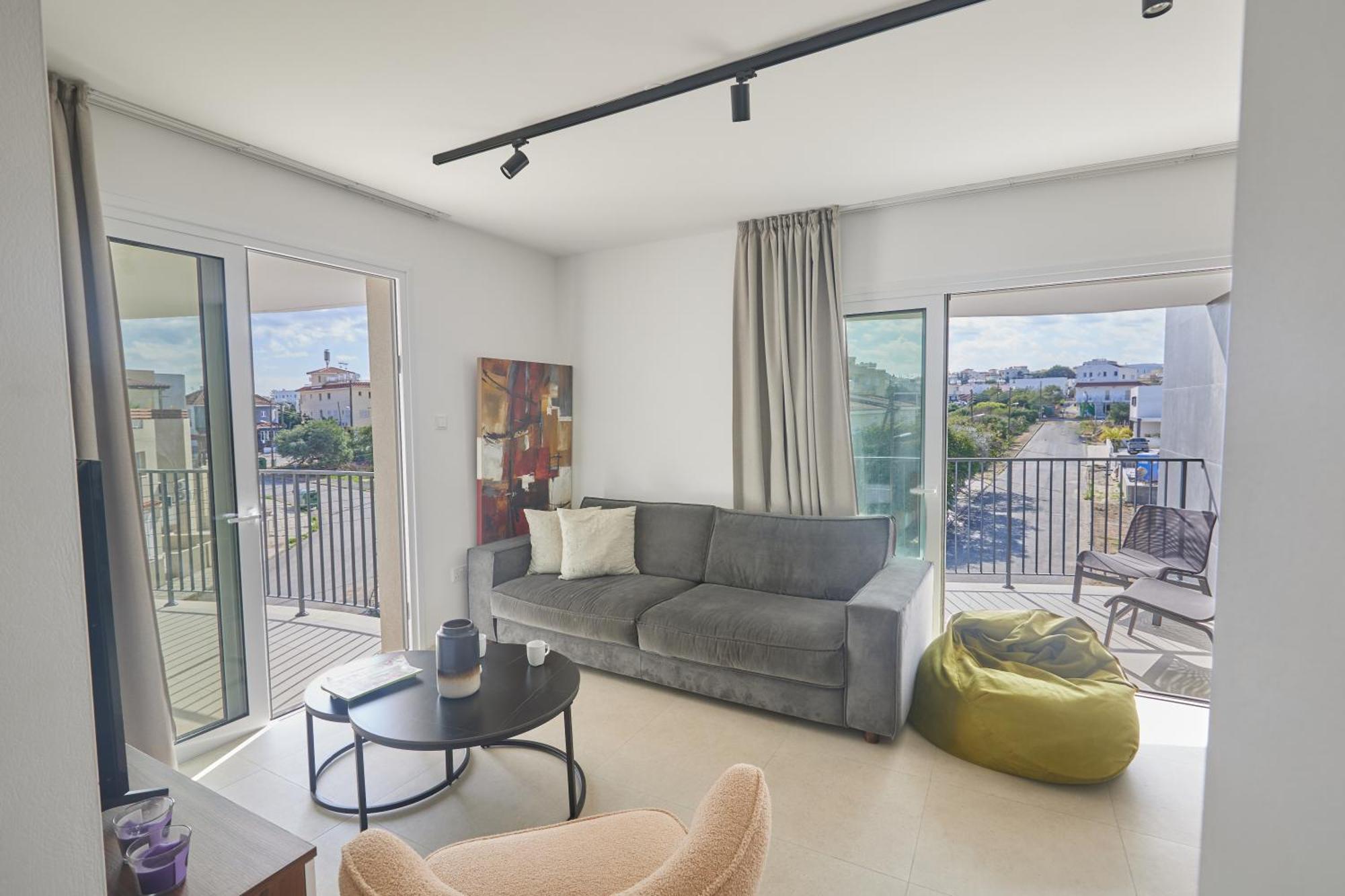 Eva Residences- Kapparis Paralimni Exterior photo