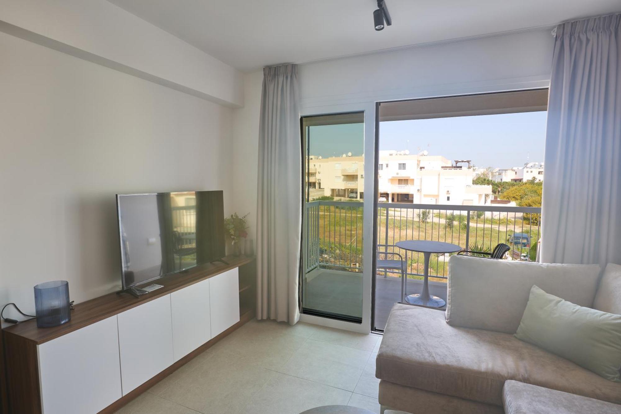 Eva Residences- Kapparis Paralimni Exterior photo