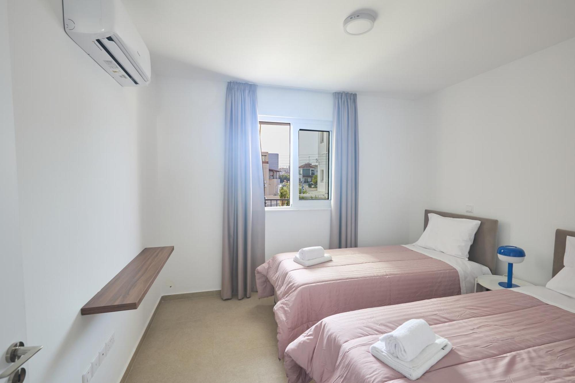 Eva Residences- Kapparis Paralimni Exterior photo
